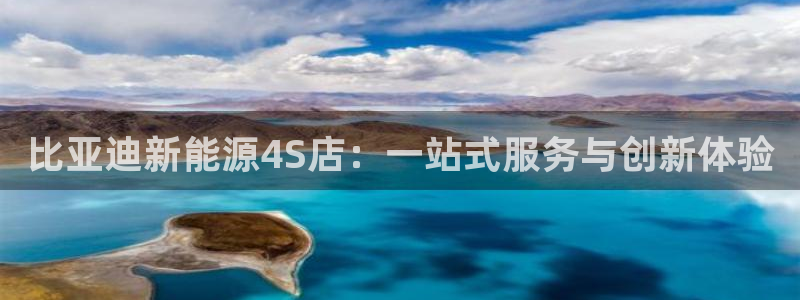 新宝gg app：比亚迪新能源4S店：一